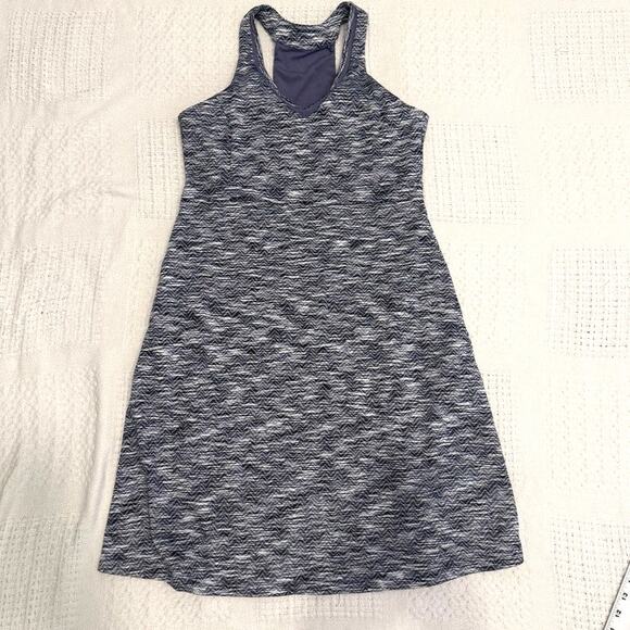 MPG Modetta Activated active travel racerback dress pockets D1 2978 - Picture 12 of 12